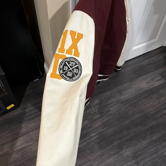 Springfield Classic Varsity Jacket Raw Blue Edition de luxe. Size medium - Picture 4 of 5